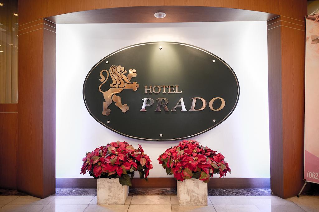 Prado Hotell Gwangju Metropolitan City Exteriör bild